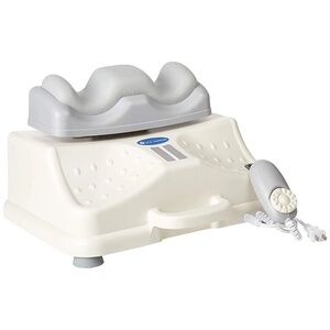 Chi Vitalizer “Chi Machine” Passive Exercise Massager with Remote